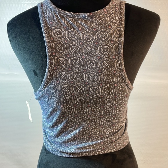AEROPOSTALE crop tank size M NWT - Picture 3 of 6